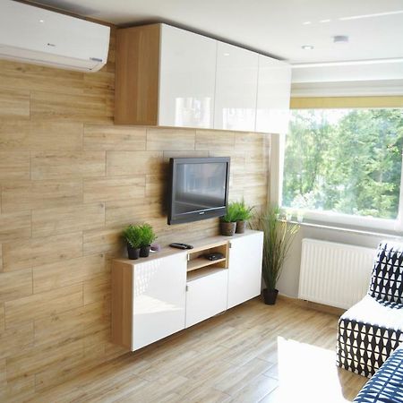 Apartament Z Klimatyzacja Lägenhet Kołobrzeg Exteriör bild