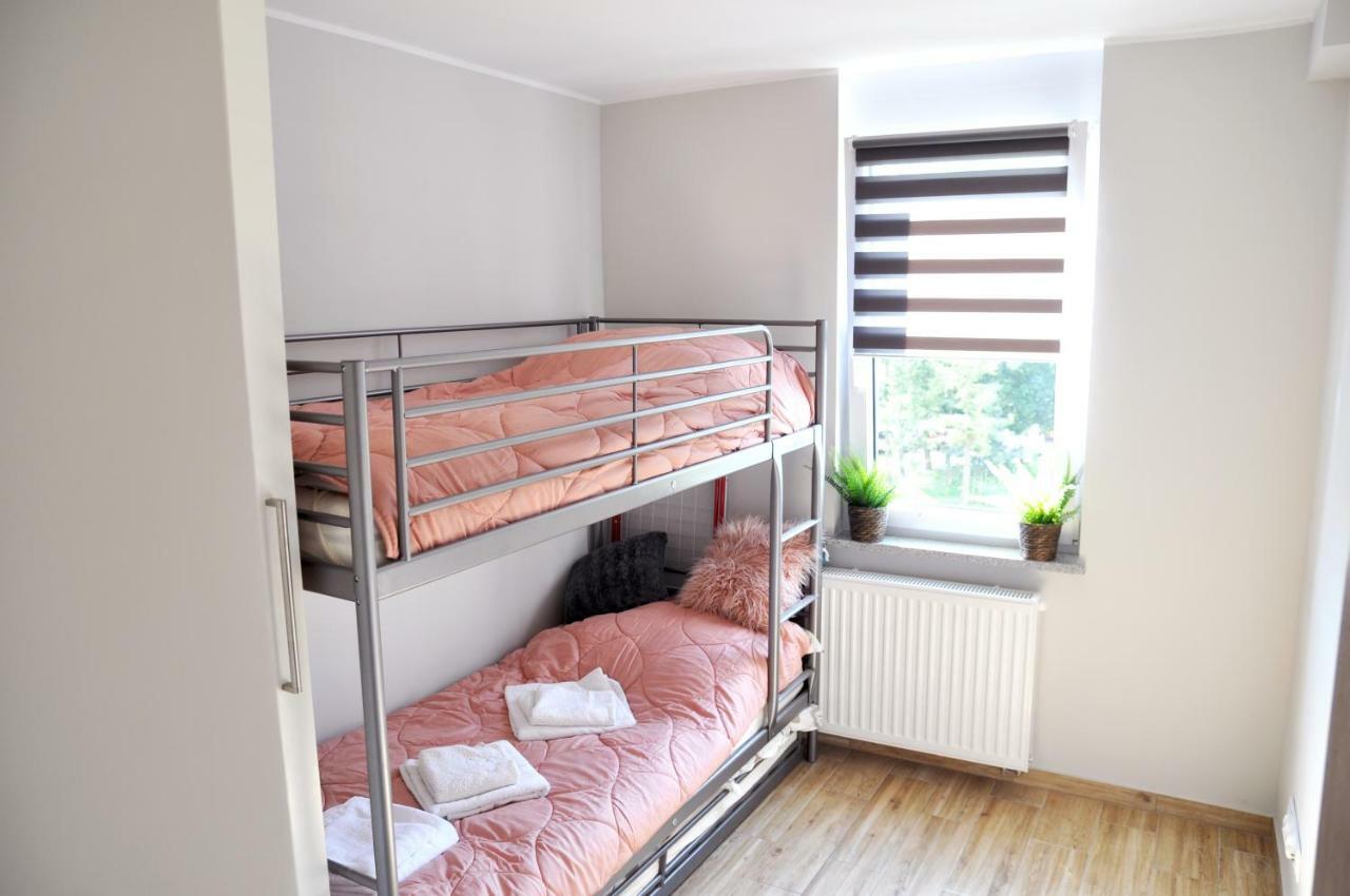 Apartament Z Klimatyzacja Lägenhet Kołobrzeg Exteriör bild